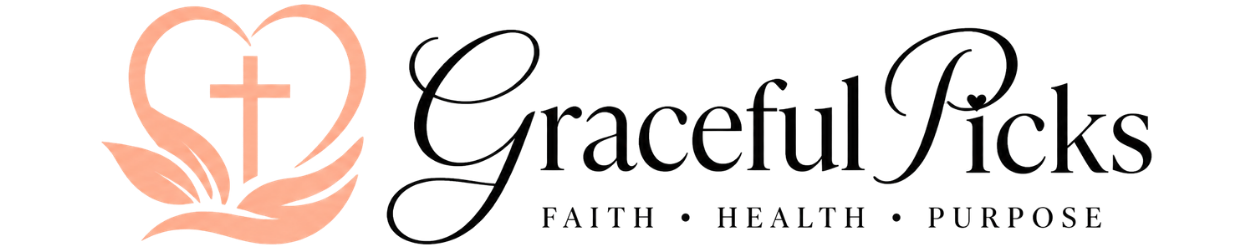 GracefulPicks – Faith-Inspired Picks for Healthy Living.