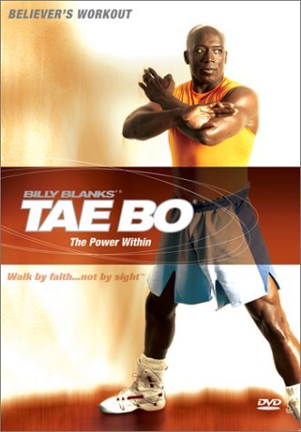 Gaiam TAE BO Believers Workout