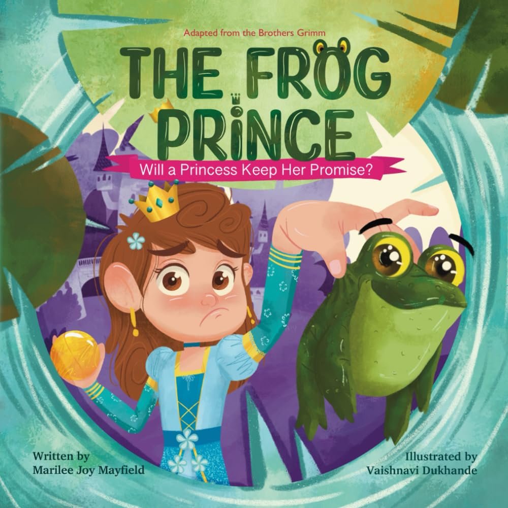 The Frog Prince: Will a Princess Keep Her Promise?