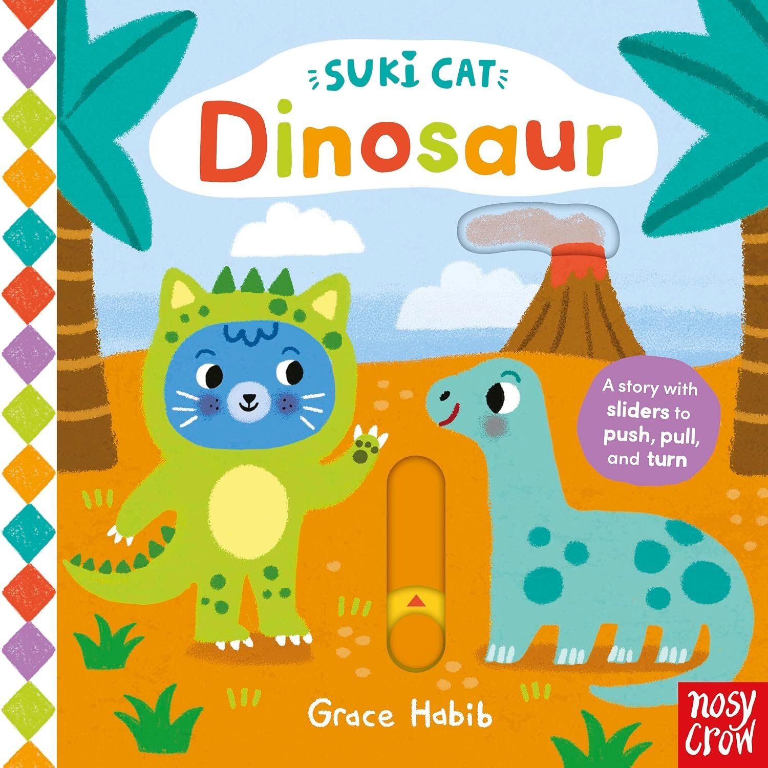 Suki Cat: Dinosaur (Volume 5)