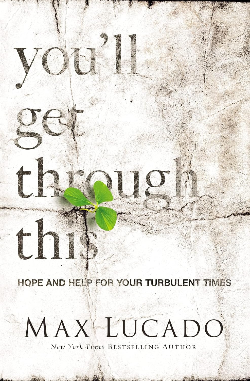 You’ll Get Through This: Hope and Help for Your Turbulent Times
